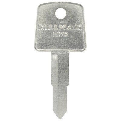 KEYKRAFTER #2035 BRASS