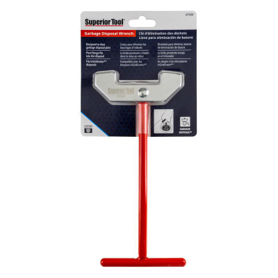 GARBAGE DISPOSAL WRENCH