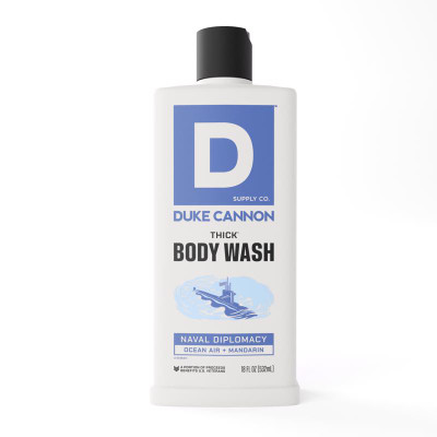 BODY WASH 17.5OZ BLU 1PK