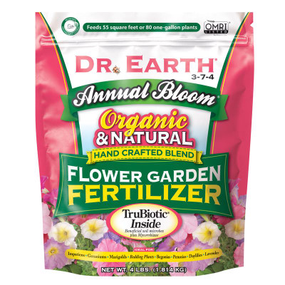 FLOWER FERTILIZER 4#