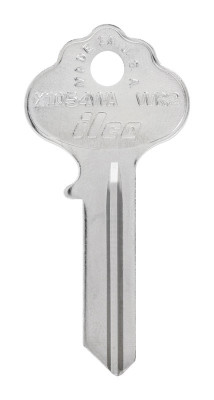WR-2 WEISER KEY BLNK (S) HILLMAN Traditional Key House/Office Key Blank 1054 WR2 Double