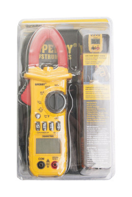 RMS DIGITAL CLAMP METER