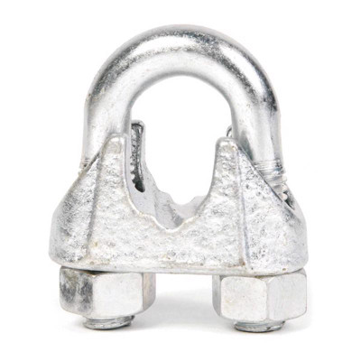WR RP CLIP FRG STL 3/8"