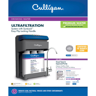 FILTER SYSTEM 3 STAGE