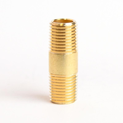 NIPPLE 1/4" X 1-1/2" MPT