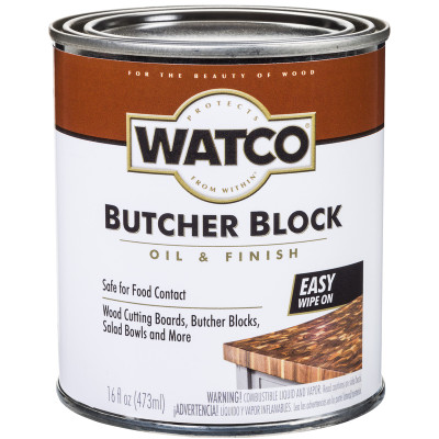 BUTCHR BLK OIL/FNSH PT
