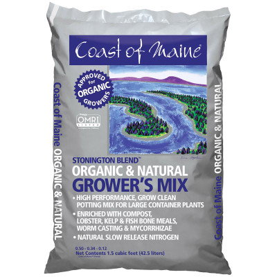 GROWING MIX GROW 1.5 CU FT