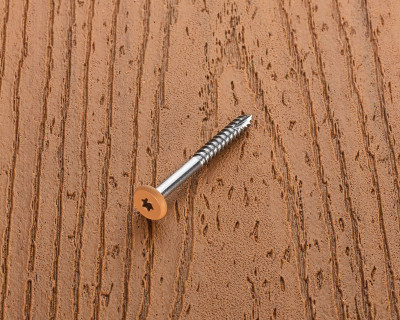 FASCIA SCRW9X1-7/8 CEDAR