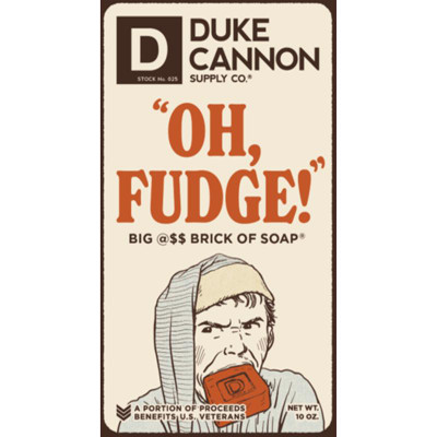 BAR SOAP OH FUDGE 10OZ