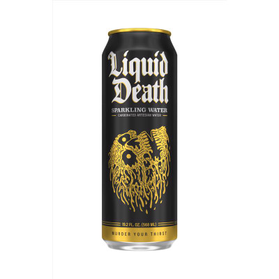 LIQ DTH SPRKLG WTR19.2OZ