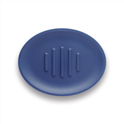 SOAP DISH BELIZE NAVY