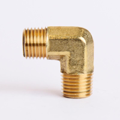 90 DG ELBOW 1/4" MPT