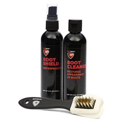 BOOT CARE KIT 1PK