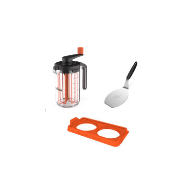 BREAKFST KIT SLCN MC 4PC