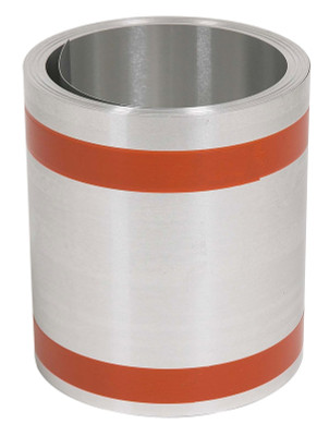 FLASHING GALV STD 8"X50'