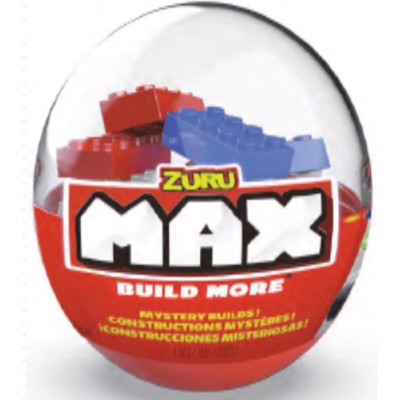 MAX BUILD MYSTERY TOY