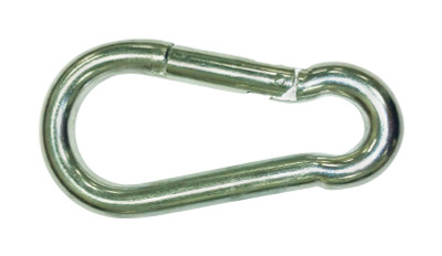 SPRING SNAP STEEL 3/8"