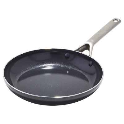 FRY PAN BLACK 10" 1PC