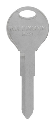 MZ-31 MAZDA KEY BLNK (D)