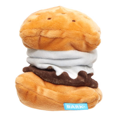 DOG TOY MORE S'MORE