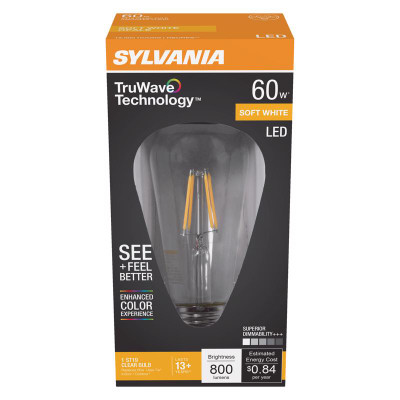 TRWVE LED E26 SW 60W 1PK