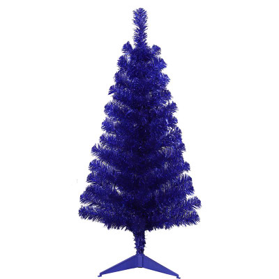 CMAS TREE TNSL BLU 3'