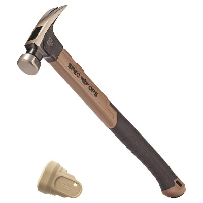 CLAW HAMMER FBRGLSS 16"