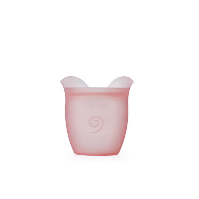 STORAGE CUP PNK 4OZ