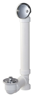 DRAIN BATH ROLL BALL S40