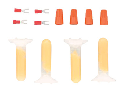 SPRINKLR GREASE CAP KIT