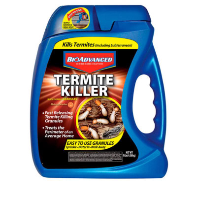 TERMITE KILLER 9 LB.