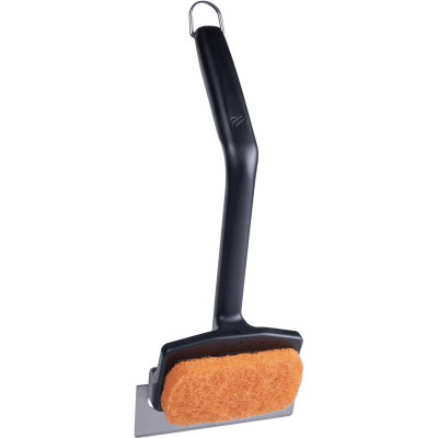 GRIDDLE SCRAPER NYLN 16"