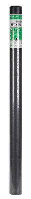 SCREEN FIBER 36"X25' GRY