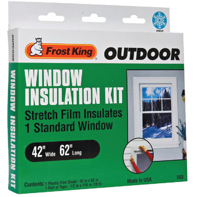 INSULATION KIT OD 42X62"