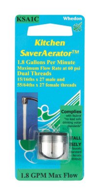KITCHEN SAVER AERATOR