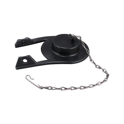 FLAPPER RUBBER Plumb Pak Flapper and Chain Rubber For Kohler
