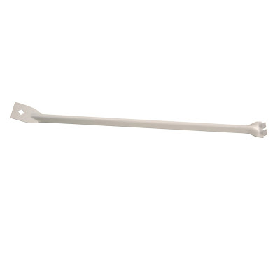 SHELF BRACE 12" WHT