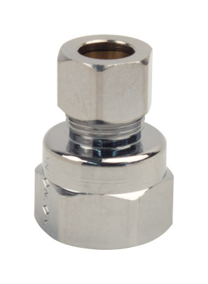 ADAPTER BRASS 1/2X3/8"