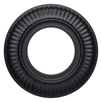 COLLAR STOVE 24G 4X8 BLK