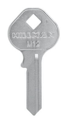 M-12 MASTER PADLOK BL(S)