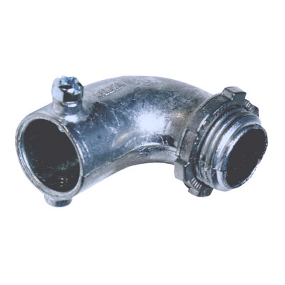 1/2" 90D SETSCR CONN