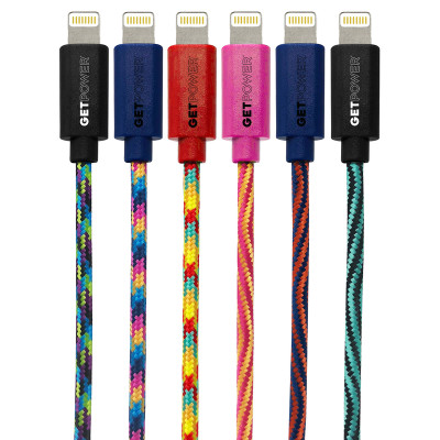 LGHT USB CHRG&SYC CBL 3'