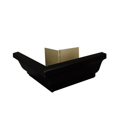 OUTSD MITER(K) ALUM BLK