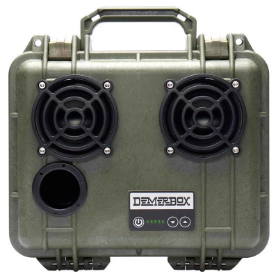 PORTABLE SPEAKER DB2 GRN