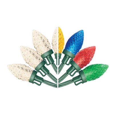 CMAS LGHT C9 25CT LED