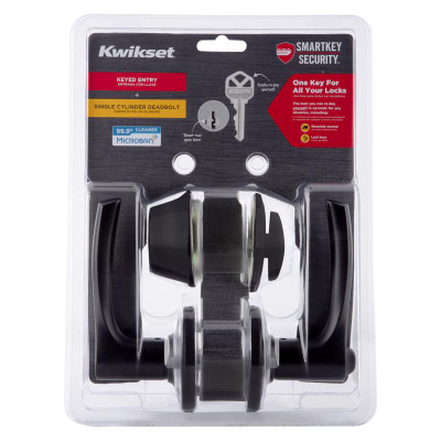 LVR-SNG DBLT BLK 2.75"