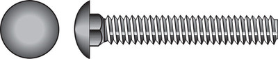 CARR SCREW Z 1/4X5 1/2