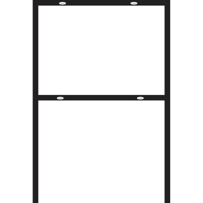 SIGN FRAME 24X18"