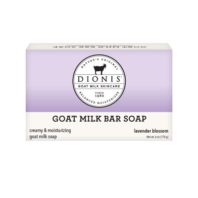 BAR SOAP LAVNDR BLSM 6OZ