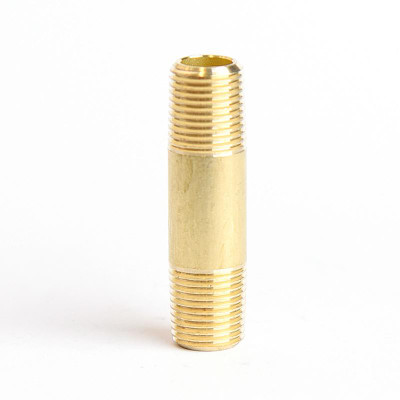 NIPPLE 1/8" X 1-1/2" MPT